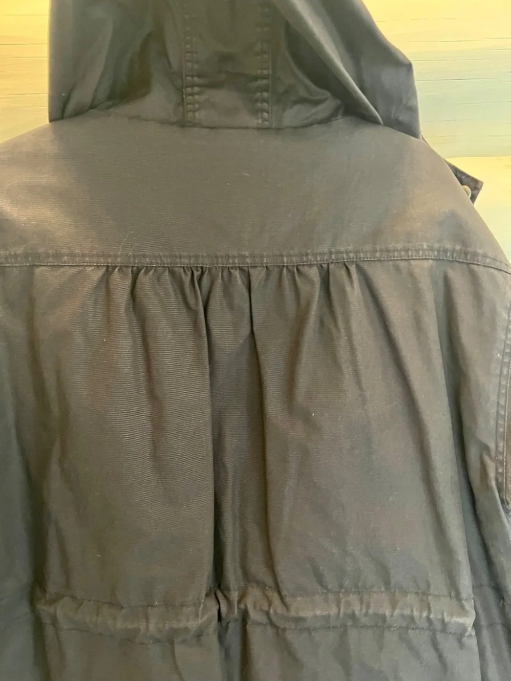 Wrap London Utility Jacket NWOT - Picture 6 of 6
